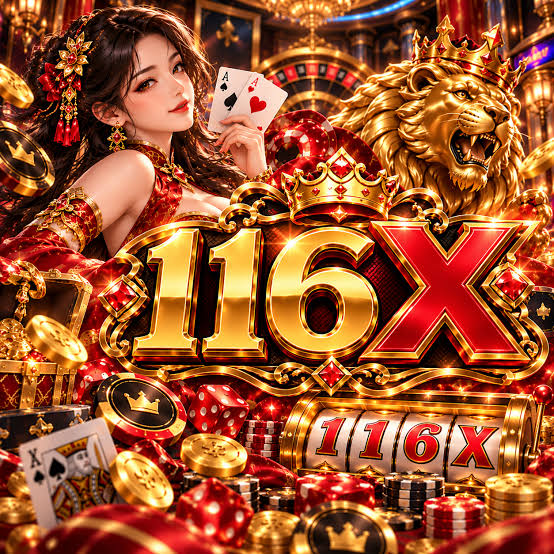 116X - Platform Slot Online dengan Pengalaman Bermain Terbaik