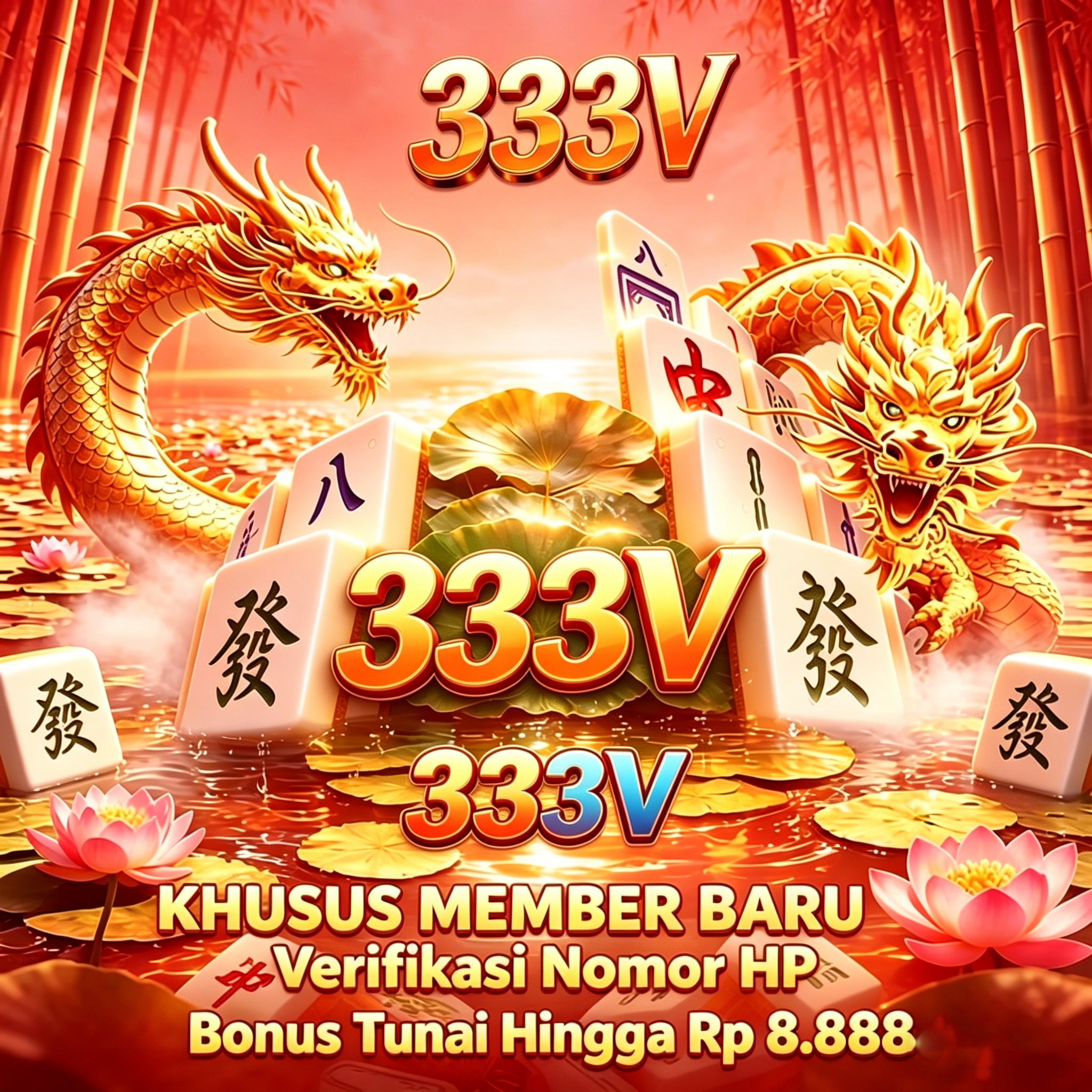 333V - Portal Hiburan Game Online Mobile Resmi & Terpercaya