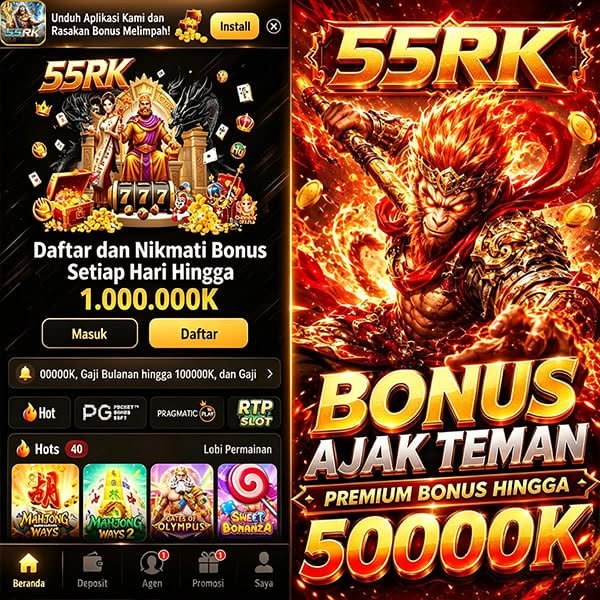 Tampilan pertama 55rk