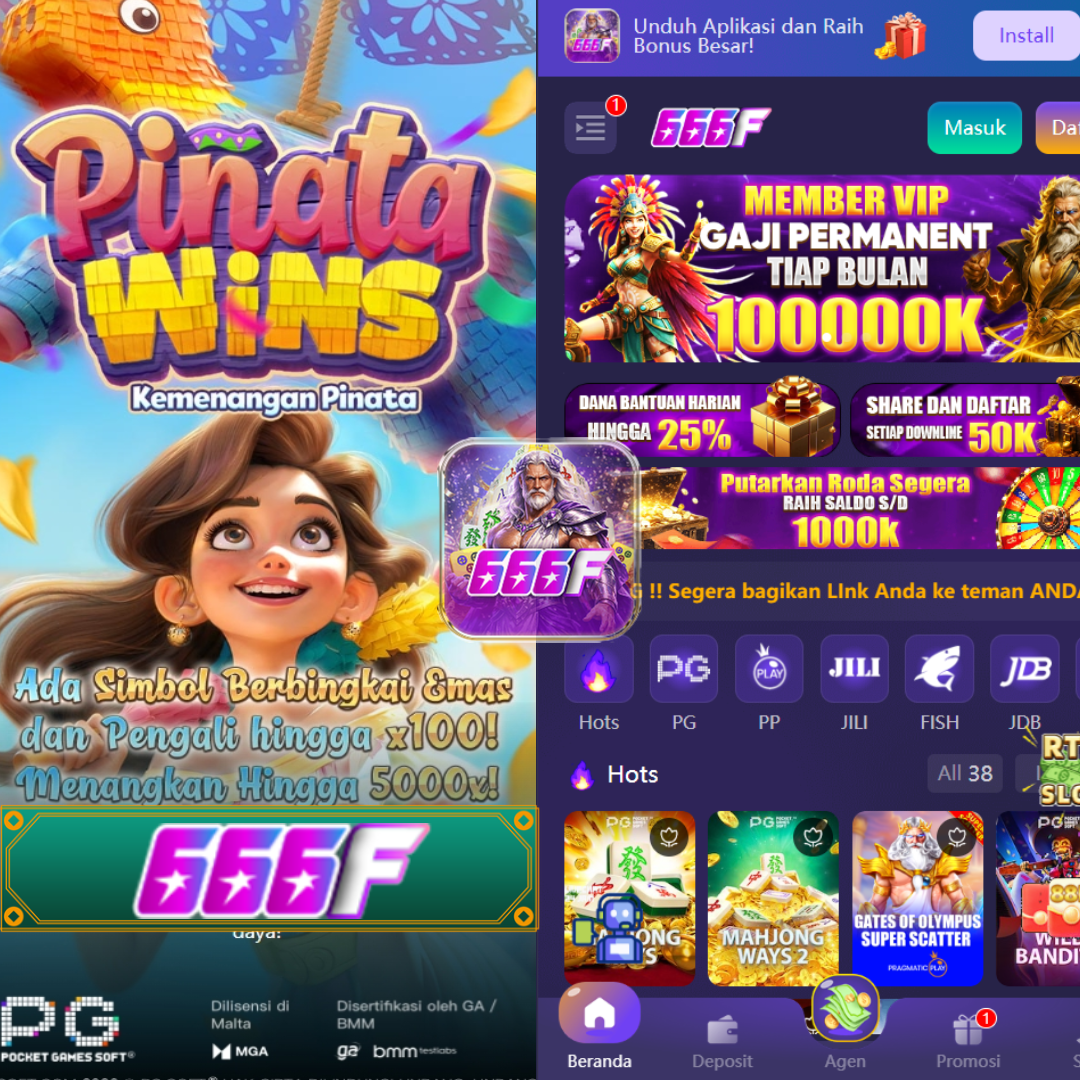 666F - Permainan Slot Online