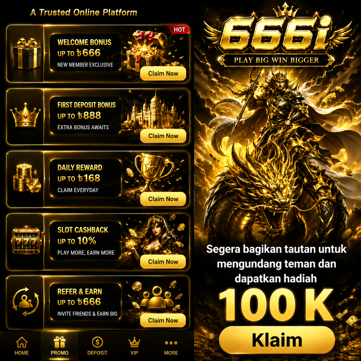 666I - Portal Resmi Game Kasino dengan Link Daftar dan Akses Alternatif