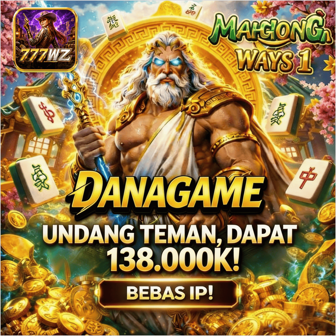 777WZ - Daftar Game Online dengan Pilihan Slot yang Beragam