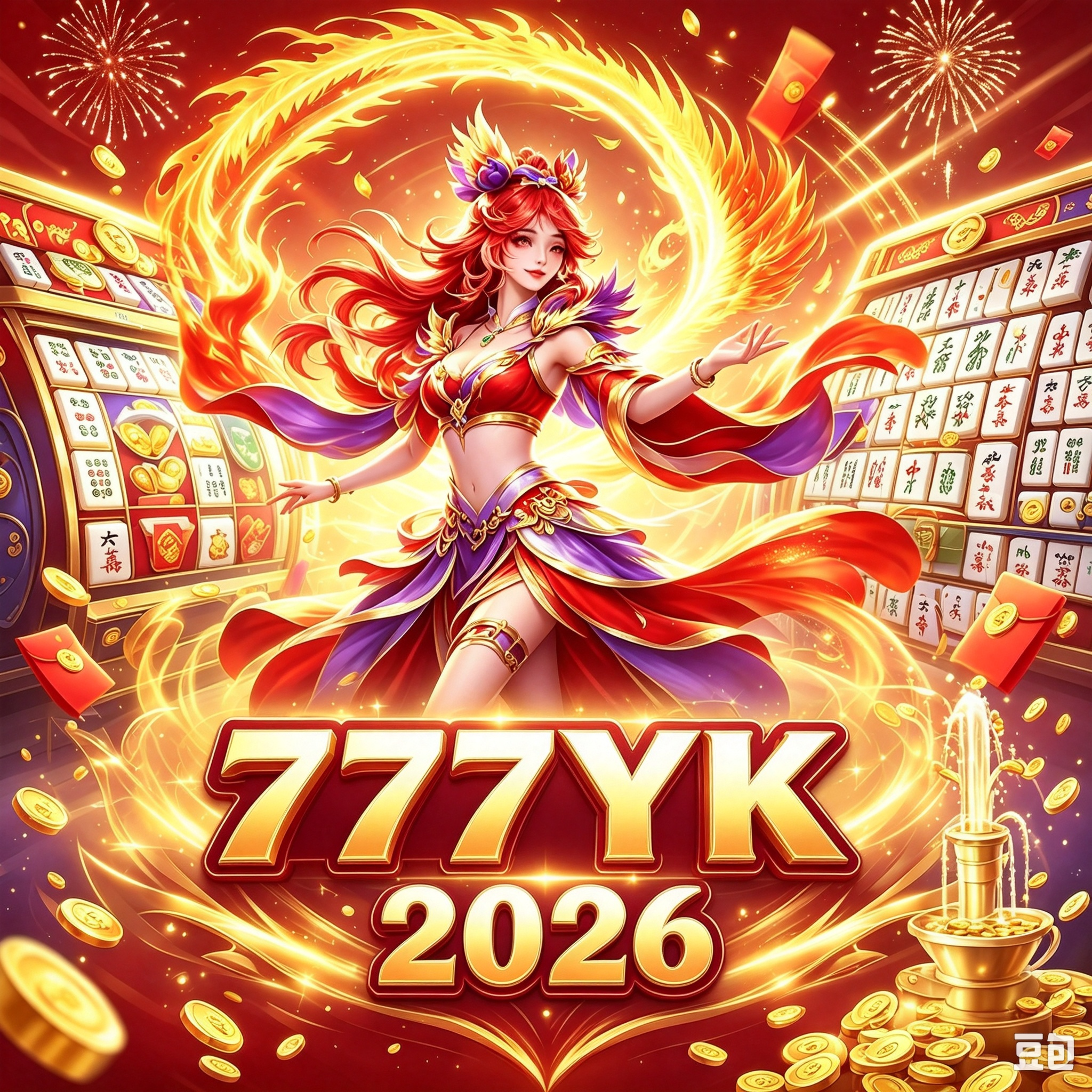 777YK - Situs Resmi Slot Online dan Pilihan Game PG Soft
