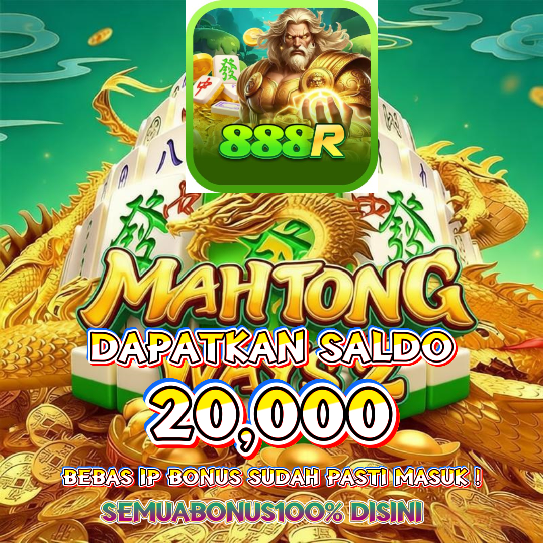888R - Game Slot Online dengan Beragam Tema dan Fitur Bonus