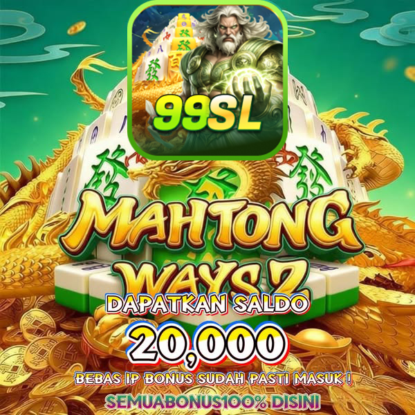 99SL - Dowdload & Install Aplikasi Slot Asli Minimal Bet 400 Perak