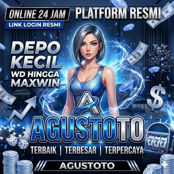 AGUSTOTO - Slot Indonesia Jadi Pilihan untuk Menjelajahi Tema Slot Online Berbeda