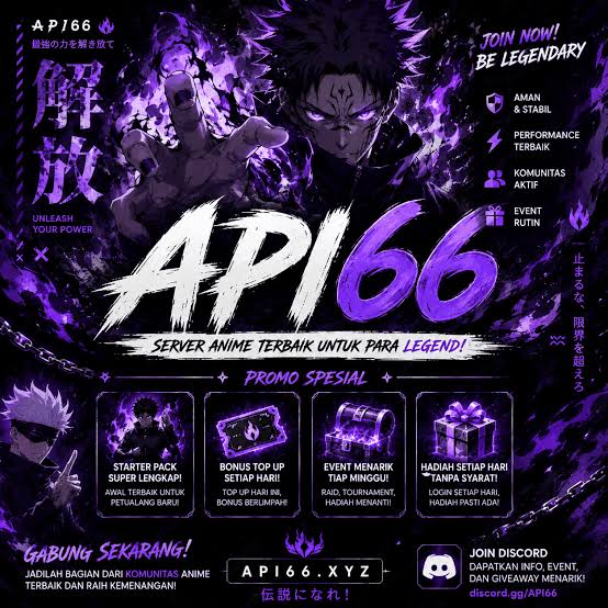 API66 - Daftar Game Online dengan Pilihan Slot yang Beragam