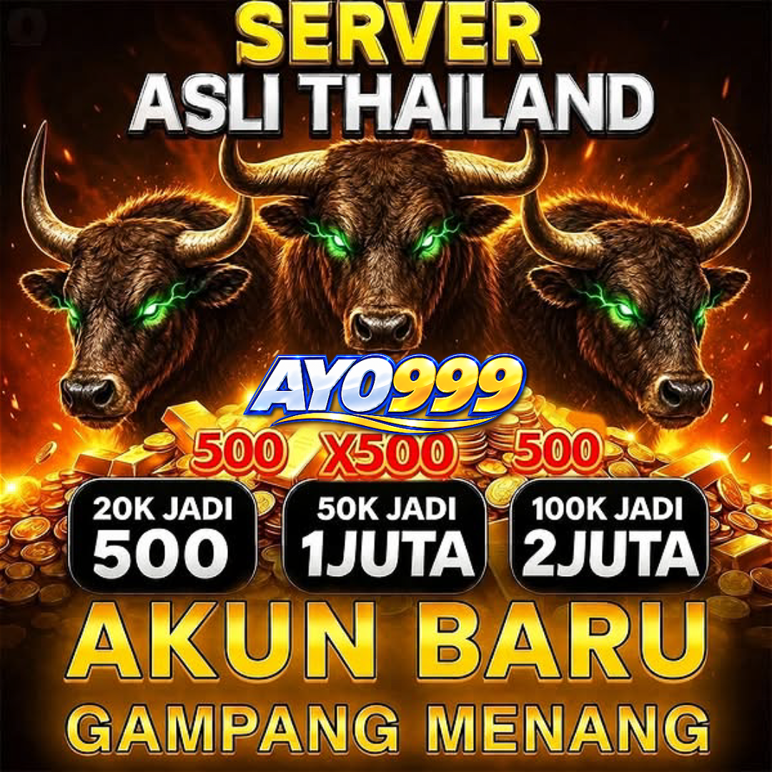 AYO999 - Link Alternatif Game Kasino dan Slot Online