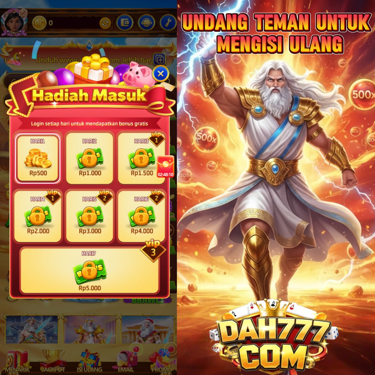DAH777 - Portal Resmi Game Kasino dengan Link Daftar dan Akses Alternatif