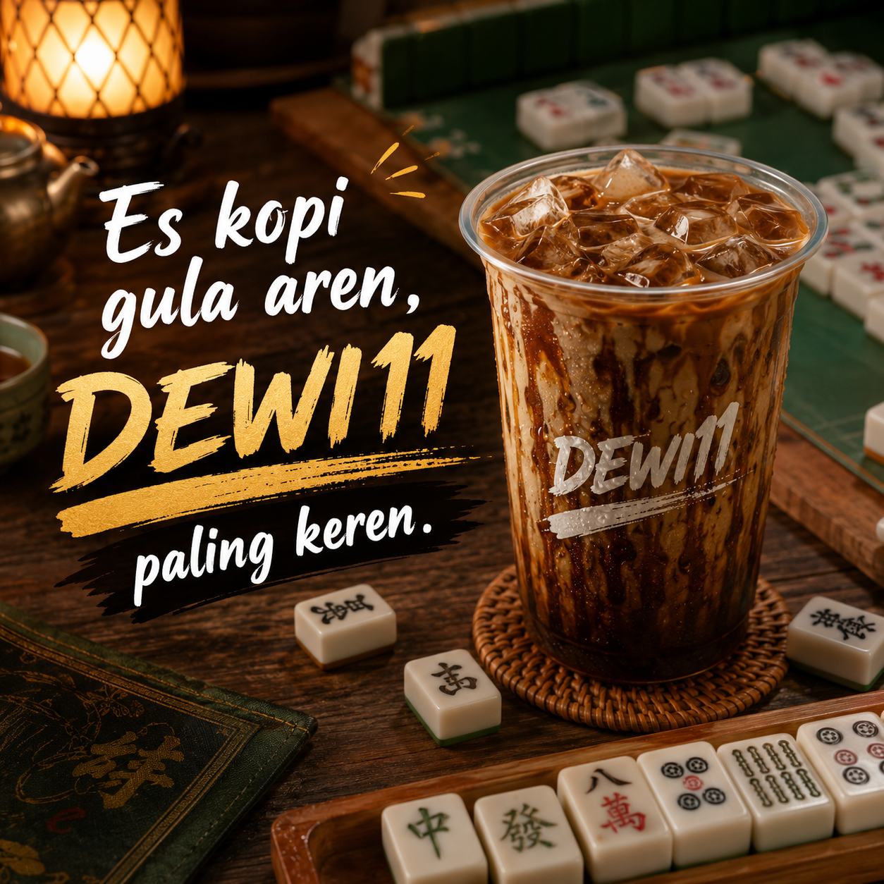 DEWI11 - Platform Game Online dengan Beragam Pilihan Permainan Seru