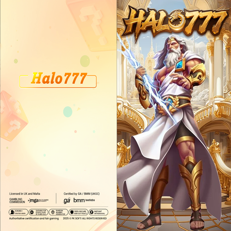 HALO777 - Situs Dewa Slot Gacor Hari Ini