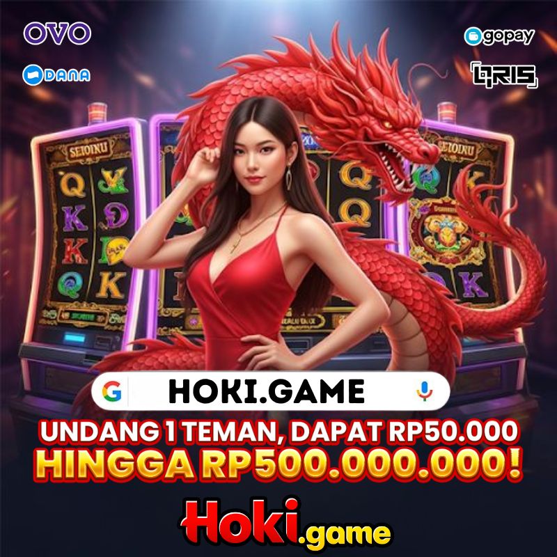 HOKIGAME - Situs Dewa Slot Gacor Hari Ini