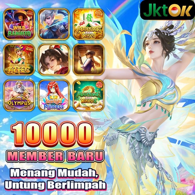 JKTOK - Portal Hiburan Game Online Mobile Resmi & Terpercaya