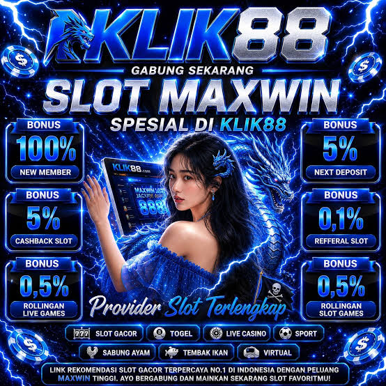 KLIK88 - Platform Slot Online dengan Pengalaman Bermain Terbaik