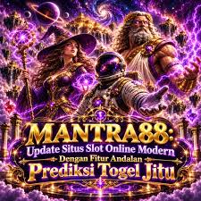 MANTRA88 - Pilihan Game PG Soft untuk Penggemar Slot Online