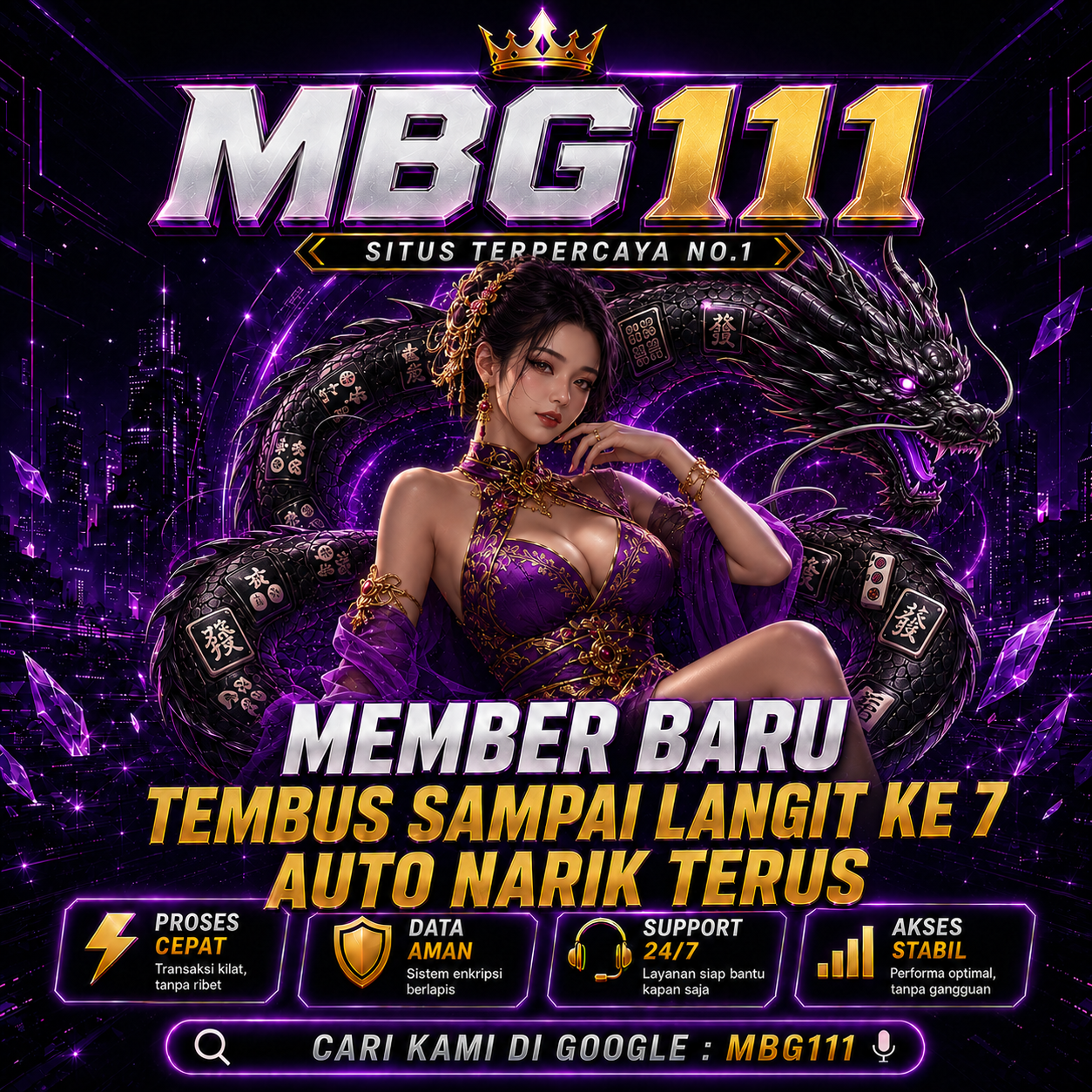 MBG111 - Destinasi Slot Online Indonesia dengan Ragam Tema Menarik