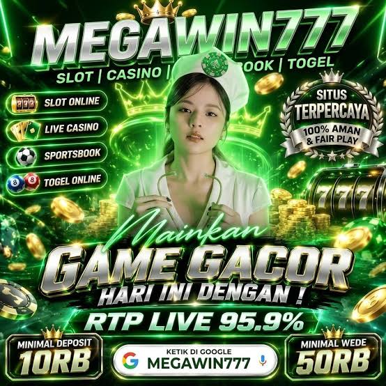 MEGAWIN777 - Login Situs Resmi dan Nikmati Ragam Game PG Soft