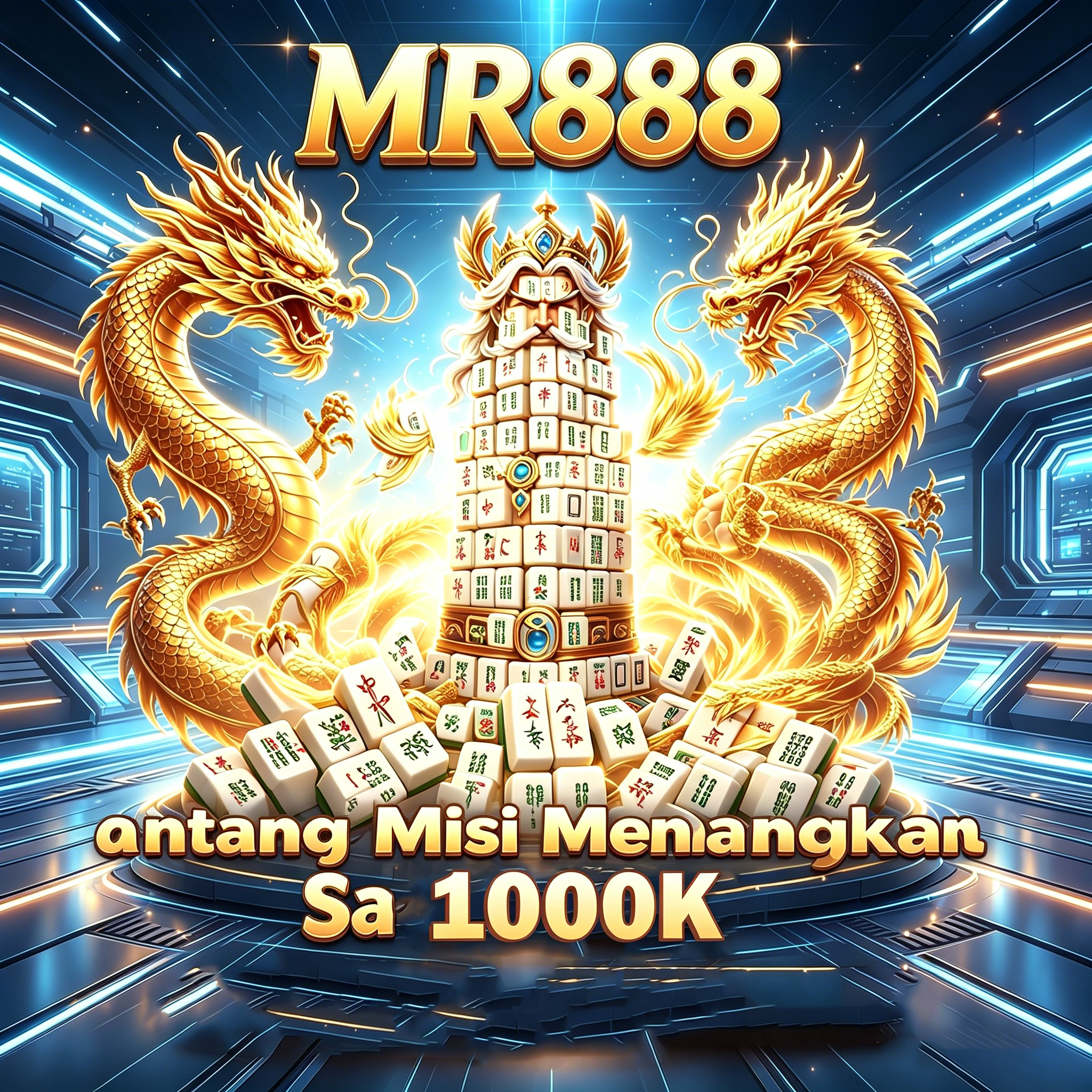 MR888 - Portal Hiburan Game Online Mobile Resmi & Terpercaya