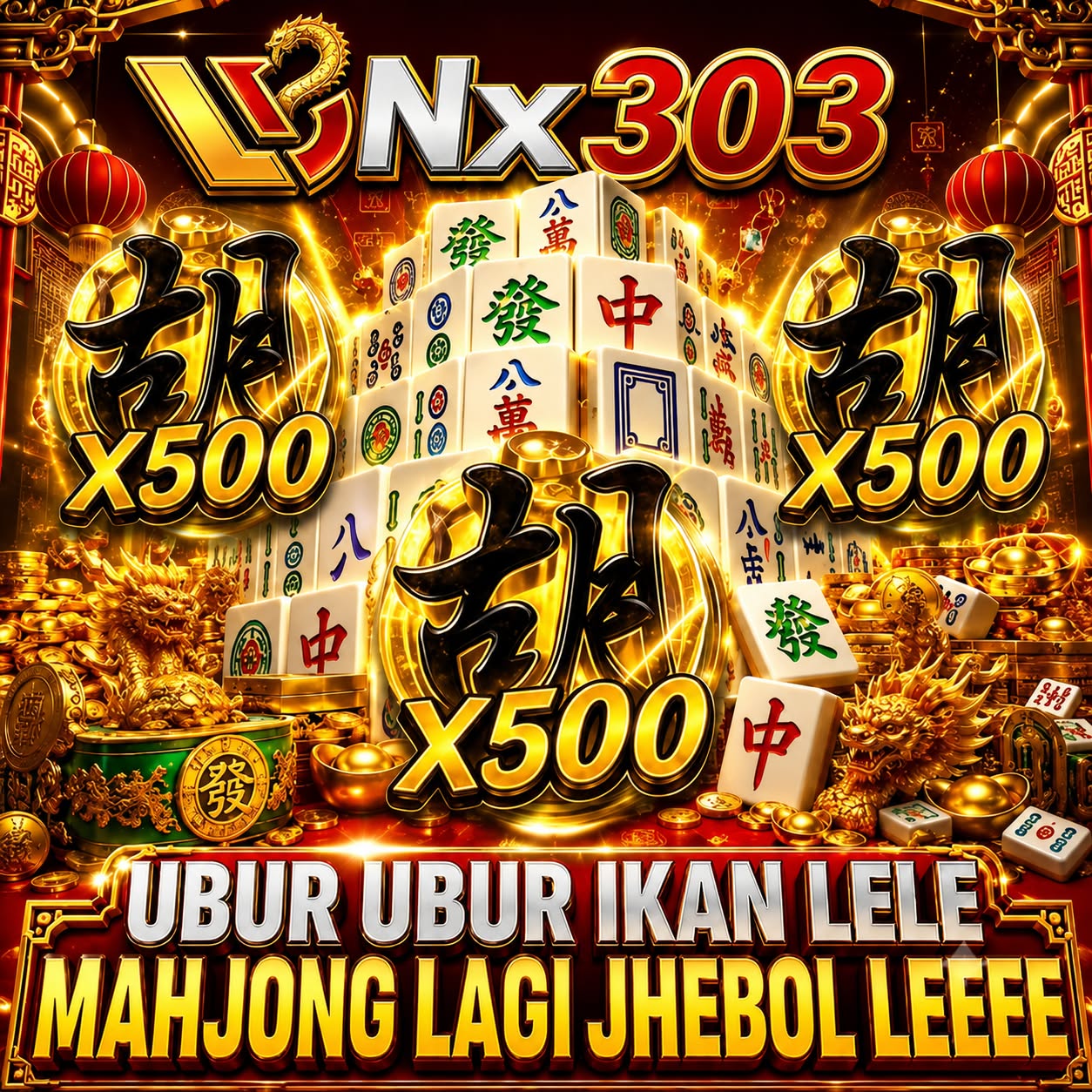 NX303 - Situs Resmi Slot Online dan Pilihan Game PG Soft