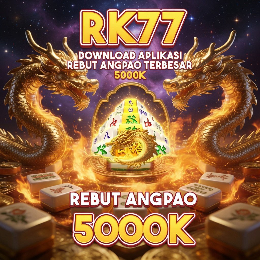 RK77 - Situs Resmi Slot Online dan Pilihan Game PG Soft