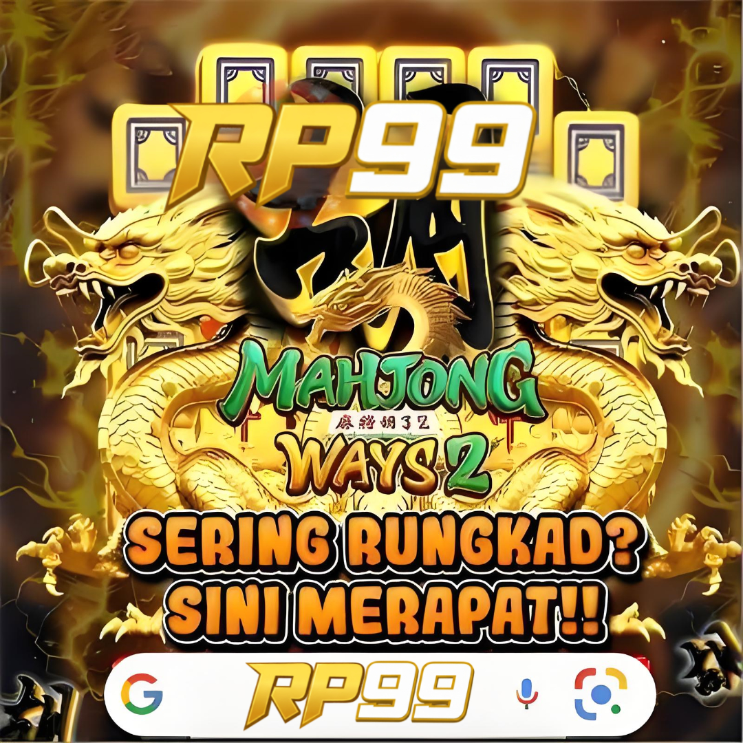 RP99 - Dowdload & Install Aplikasi Slot Asli Minimal Bet 400 Perak