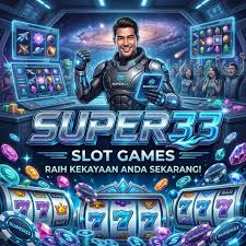 SUPER33 - Portal Hiburan Game Online Mobile Resmi & Terpercaya