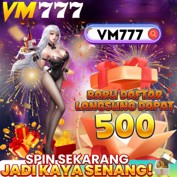 VM777 - Jelajahi Ragam Slot Online dengan Tema Menarik