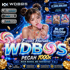 WDBOS - Situs Dewa Slot Gacor Hari Ini