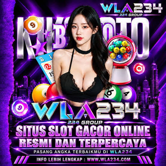 WLA234 - Portal Hiburan Game Online Mobile Resmi & Terpercaya